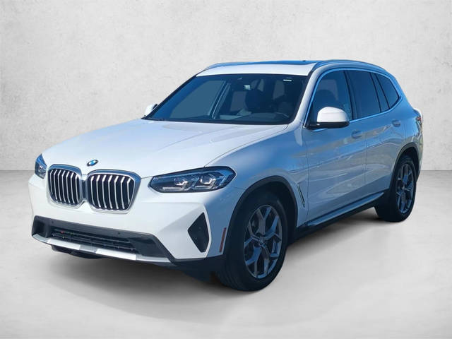 2023 BMW X3 sDrive30i RWD photo