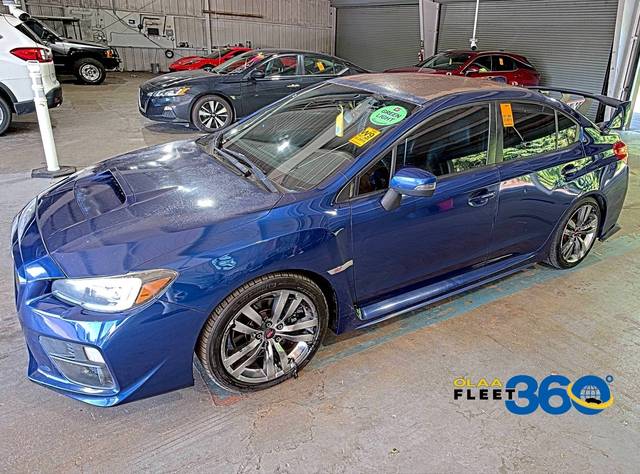 2015 Subaru WRX STI AWD photo