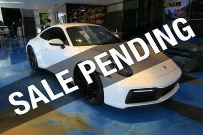 2022 Porsche 911 Carrera RWD photo