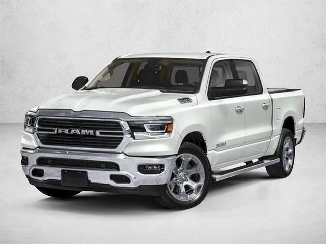 2022 Ram 1500 Big Horn RWD photo