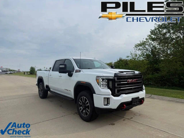 2023 GMC Sierra 2500HD AT4 4WD photo