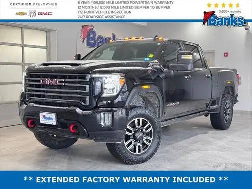 2023 GMC Sierra 3500HD AT4 4WD photo
