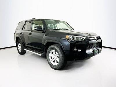 2023 Toyota 4Runner SR5 Premium RWD photo