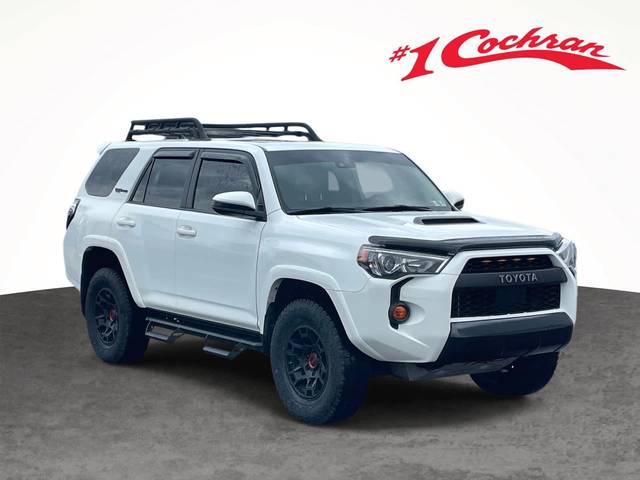 2021 Toyota 4Runner TRD Pro 4WD photo