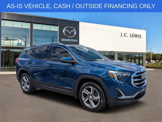 2020 GMC Terrain SLT FWD photo