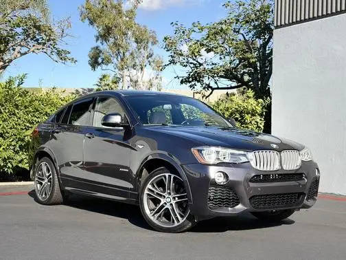 2015 BMW X4 xDrive35i AWD photo