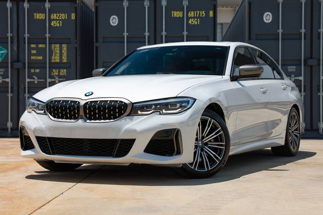 2021 BMW 3 Series M340i RWD photo