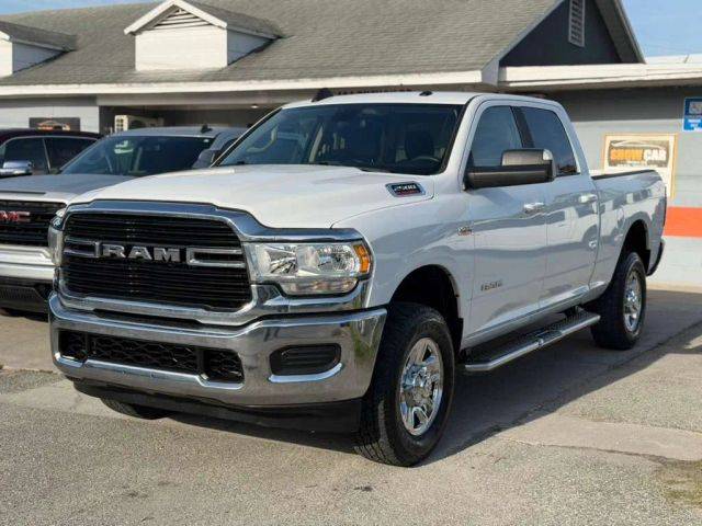 2020 Ram 2500 Big Horn 4WD photo