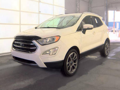 2021 Ford EcoSport Titanium 4WD photo