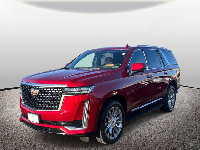 2021 Cadillac Escalade Premium Luxury 4WD photo