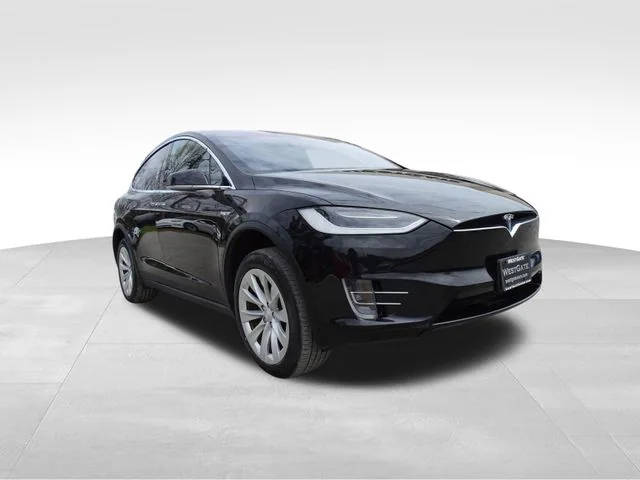 2016 Tesla Model X P100D AWD photo