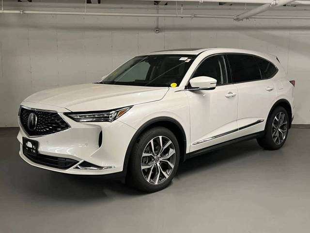 2023 Acura MDX w/Technology Package AWD photo