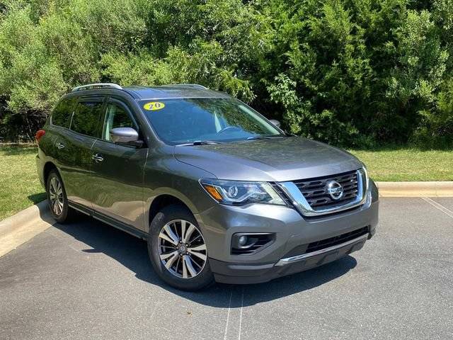 2020 Nissan Pathfinder SL FWD photo