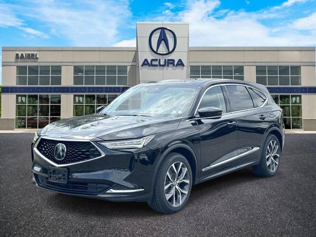 2023 Acura MDX w/Technology Package AWD photo