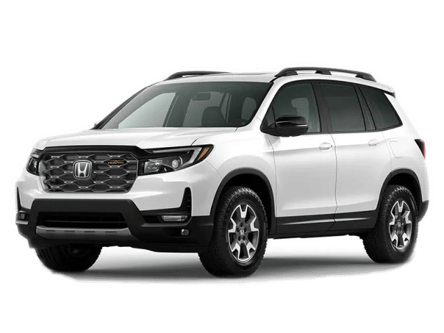 2022 Honda Passport TrailSport AWD photo