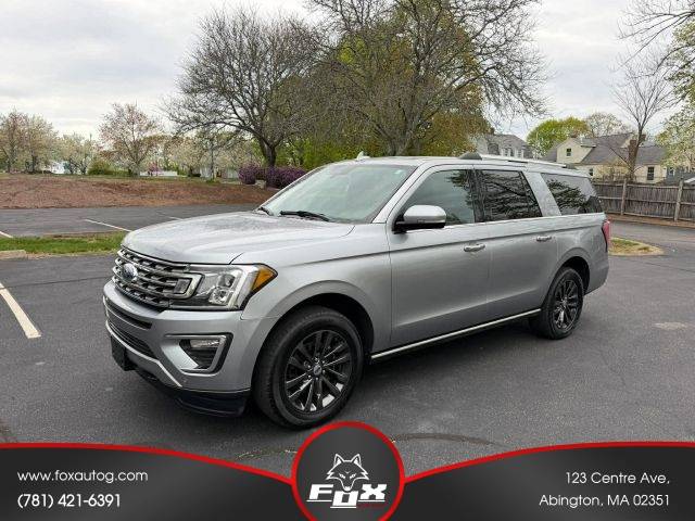 2020 Ford Expedition Max Limited 4WD photo