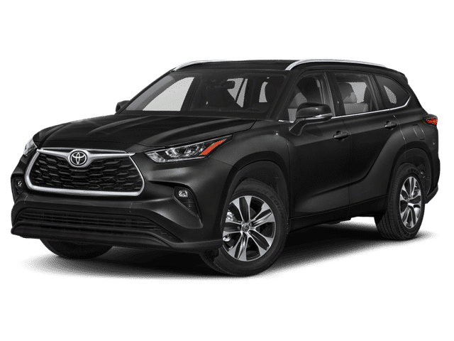 2022 Toyota Highlander XLE AWD photo