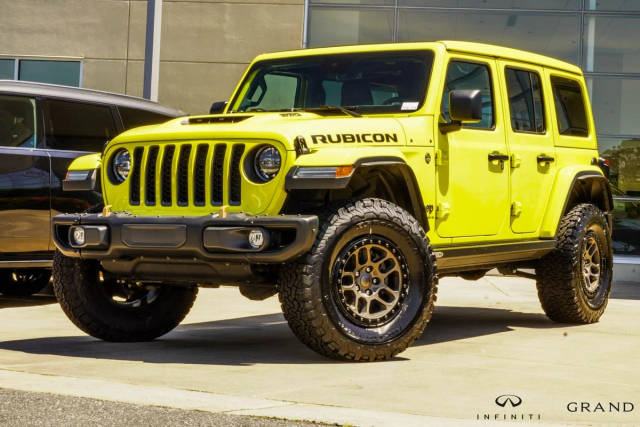 2023 Jeep Wrangler Unlimited Rubicon 392 4WD photo