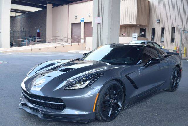 2015 Chevrolet Corvette 2LT RWD photo
