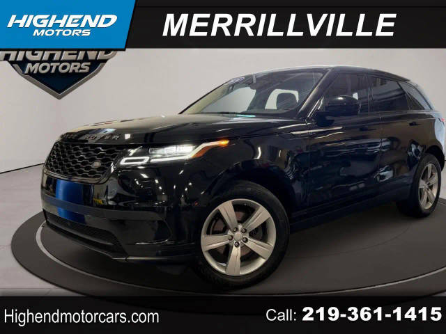 2020 Land Rover Range Rover Velar S AWD photo