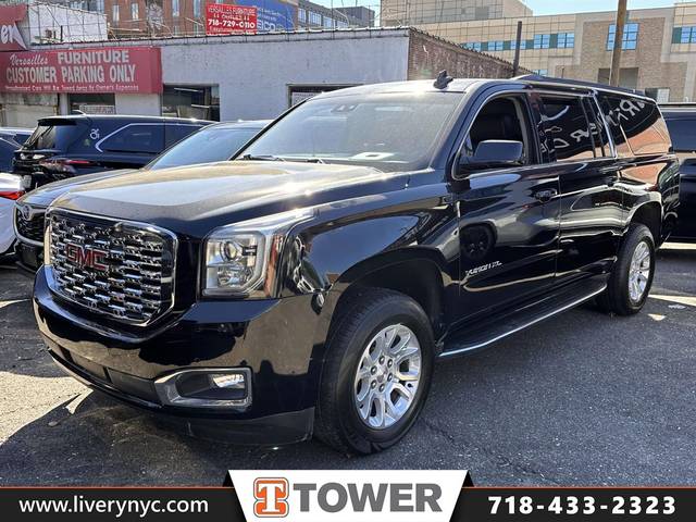 2020 GMC Yukon XL SLT 4WD photo