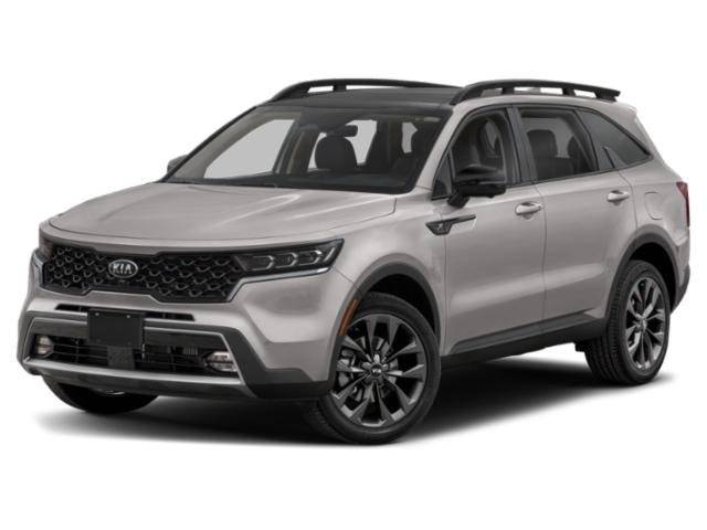 2021 Kia Sorento SX Prestige X-Line AWD photo