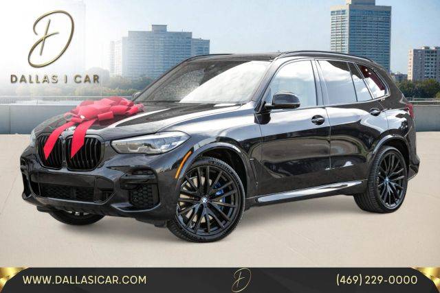 2022 BMW X5 M50i AWD photo