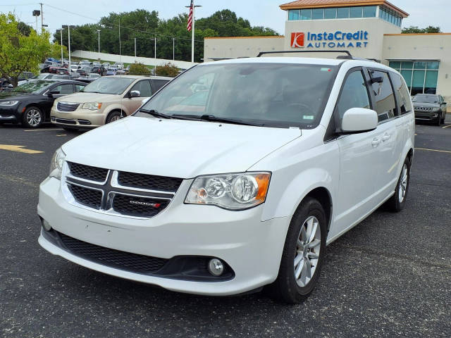 2020 Dodge Grand Caravan SXT FWD photo