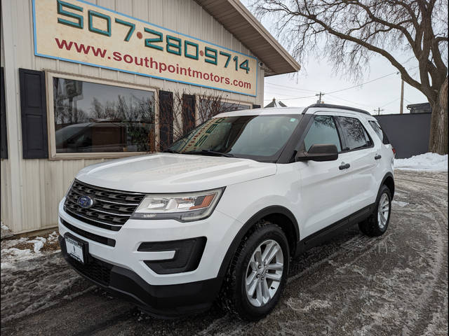 2017 Ford Explorer Base 4WD photo