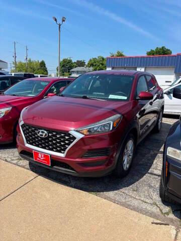 2020 Hyundai Tucson SE AWD photo