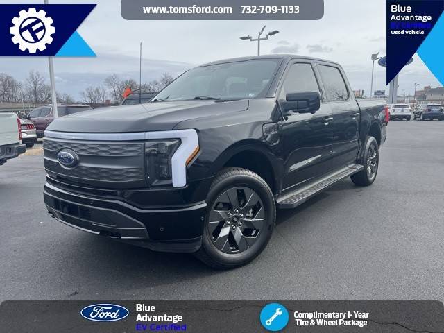 2022 Ford F-150 Lightning LARIAT AWD photo