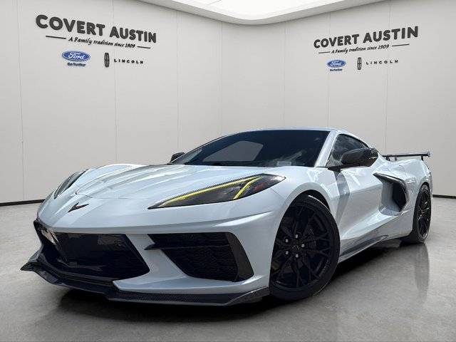 2023 Chevrolet Corvette 3LT RWD photo