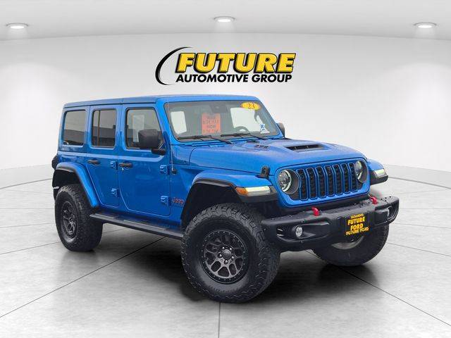 2023 Jeep Wrangler Unlimited Rubicon 4WD photo