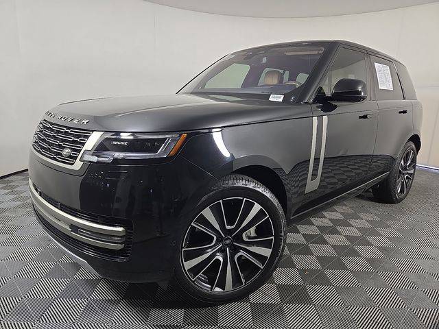 2023 Land Rover Range Rover SE AWD photo