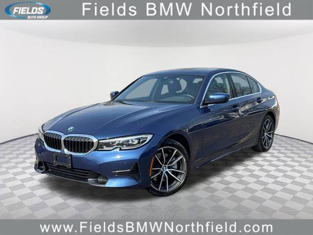 2022 BMW 3 Series 330i xDrive AWD photo