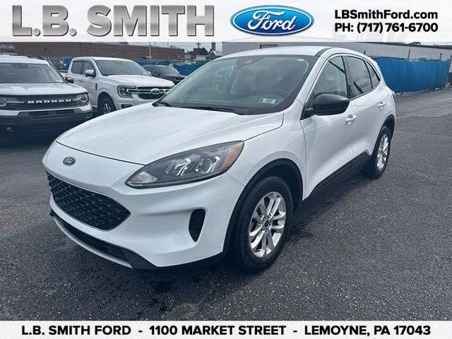 2022 Ford Escape SE FWD photo