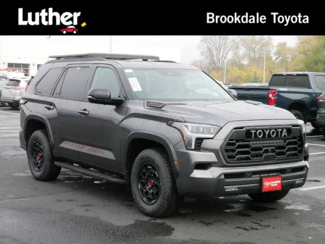 2023 Toyota Sequoia TRD Pro 4WD photo