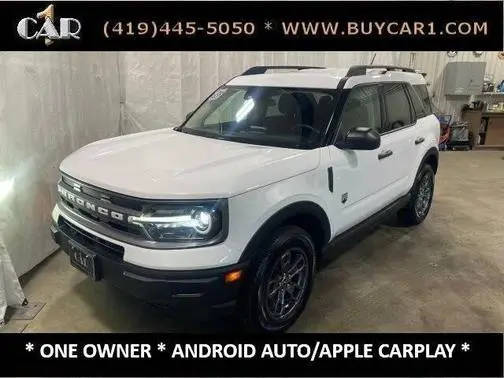 2022 Ford Bronco Sport Big Bend 4WD photo
