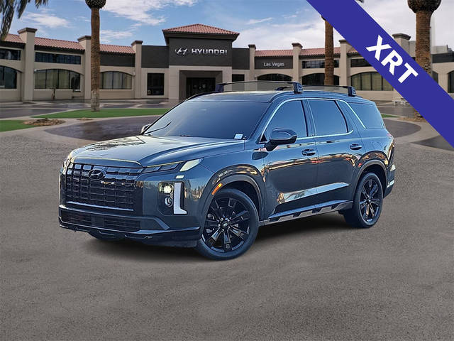 2023 Hyundai Palisade XRT FWD photo