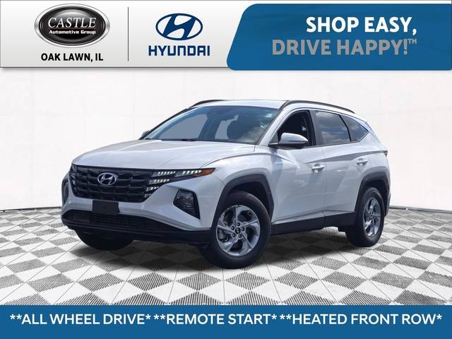 2023 Hyundai Tucson SEL AWD photo