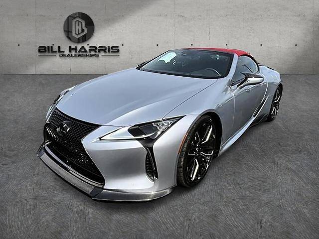 2022 Lexus LC LC 500 RWD photo