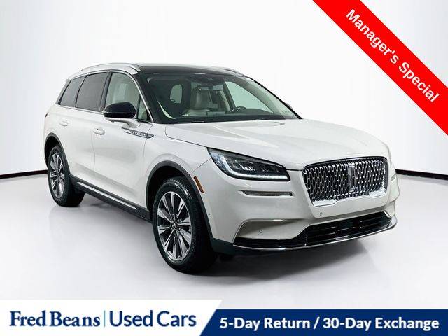 2022 Lincoln Corsair Reserve AWD photo
