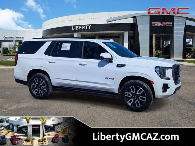 2022 GMC Yukon AT4 4WD photo