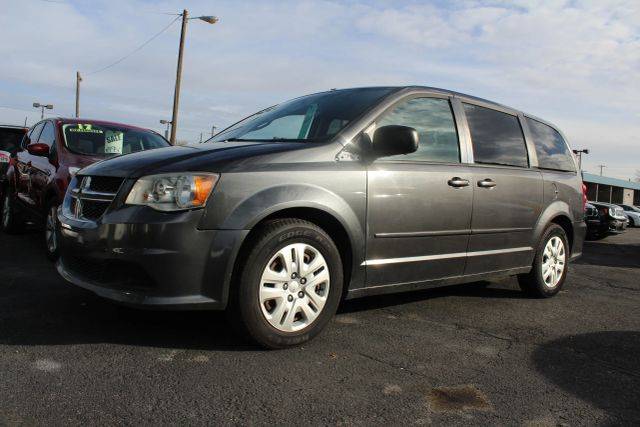 2016 Dodge Grand Caravan SE FWD photo
