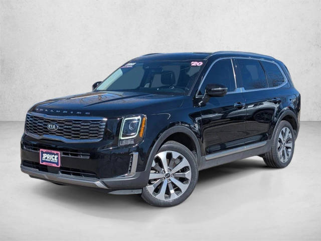 2020 Kia Telluride S AWD photo