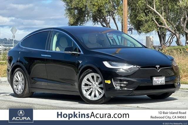 2017 Tesla Model X 75D AWD photo