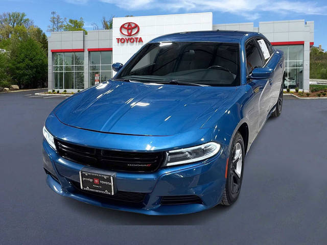 2020 Dodge Charger SXT RWD photo