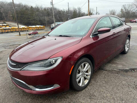 2015 Chrysler 200 Limited FWD photo