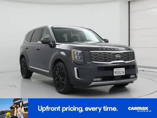 2021 Kia Telluride SX AWD photo