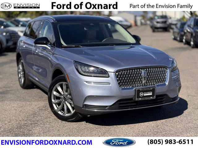 2022 Lincoln Corsair Standard FWD photo